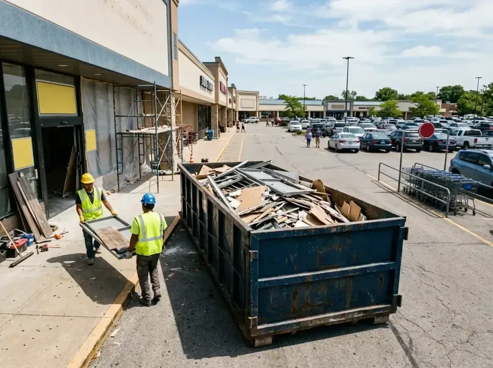 retail-store-renovation-debris-003 — frequently asked questions, Roll-off Dumpster Rentals in Macopin, NJ